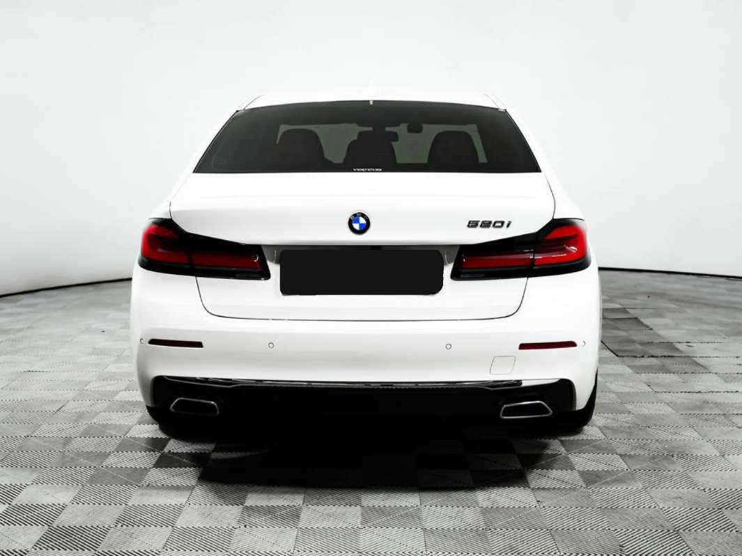 Купить BMW 5 серии 520i, 2021, 19 000 км, фото №6