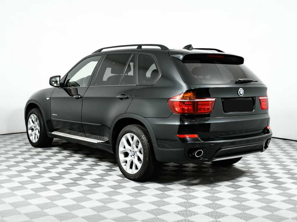 Купить BMW X5 30d, 2012, 177 457 км, фото №7