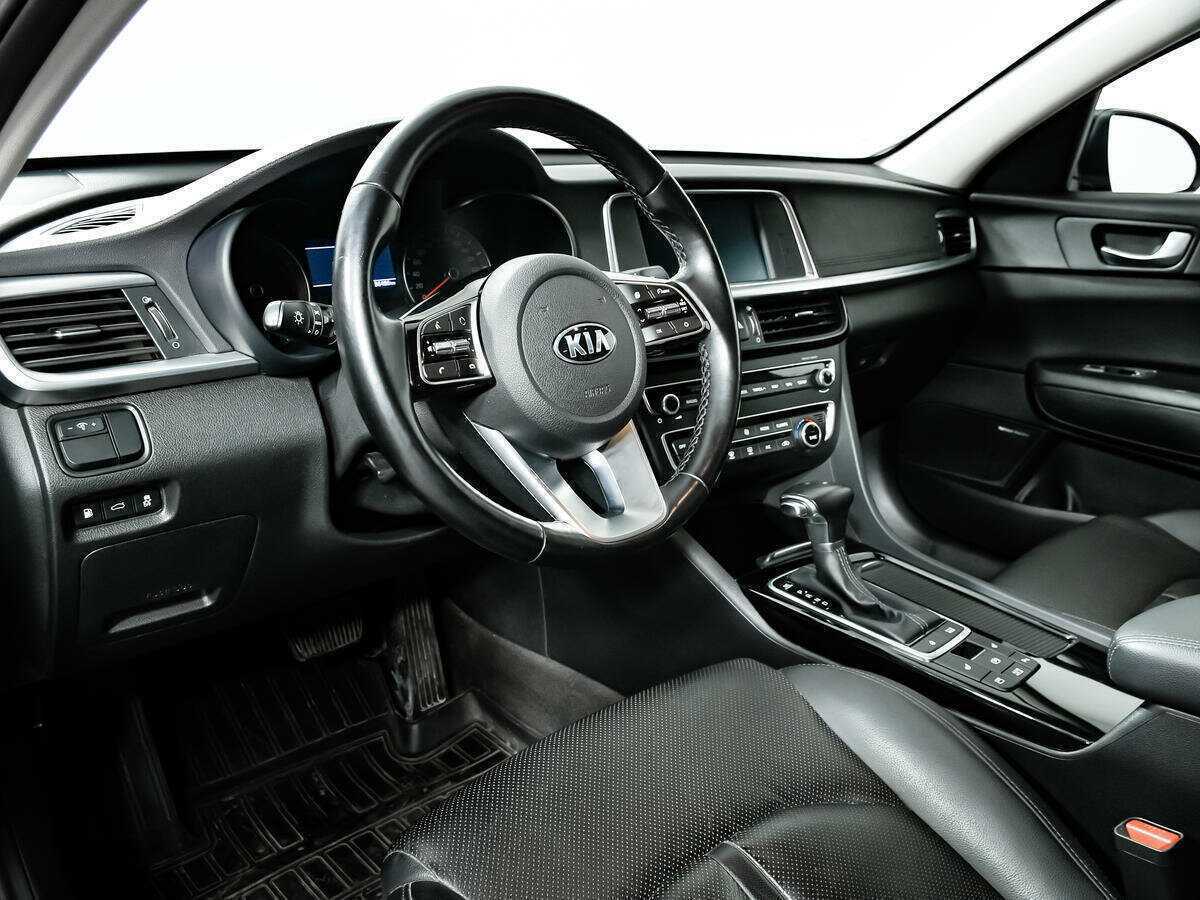 Купить Kia Optima, 2019, 36 086 км, фото №13