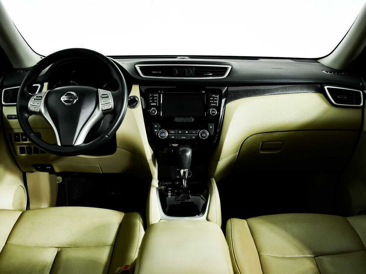 Купить Nissan X-Trail, 2018, 158 475 км, фото №11