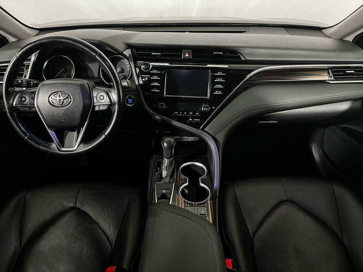 Купить Toyota Camry, 2018, 106 160 км, фото №12