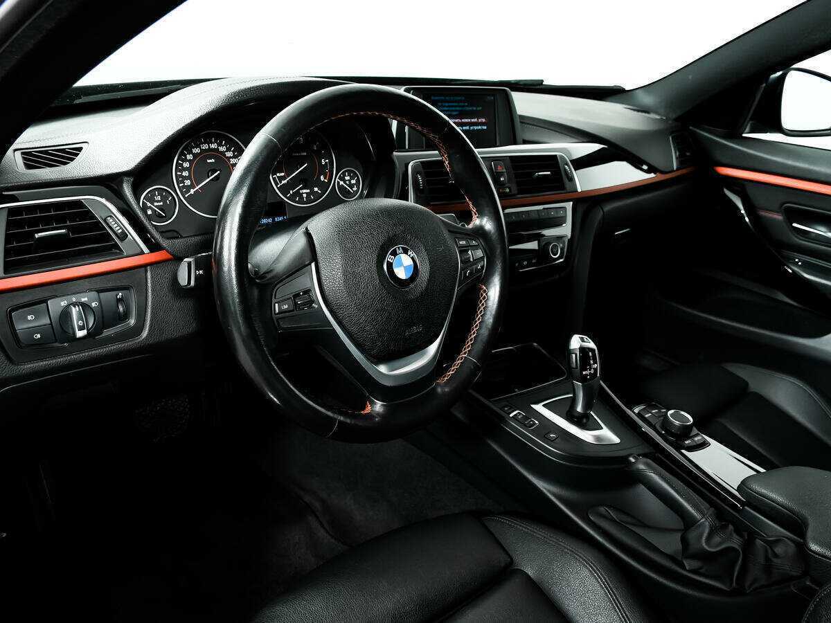 Купить BMW 4 серии Gran Coupe 420d xDrive, 2018, 128 241 км, фото №11