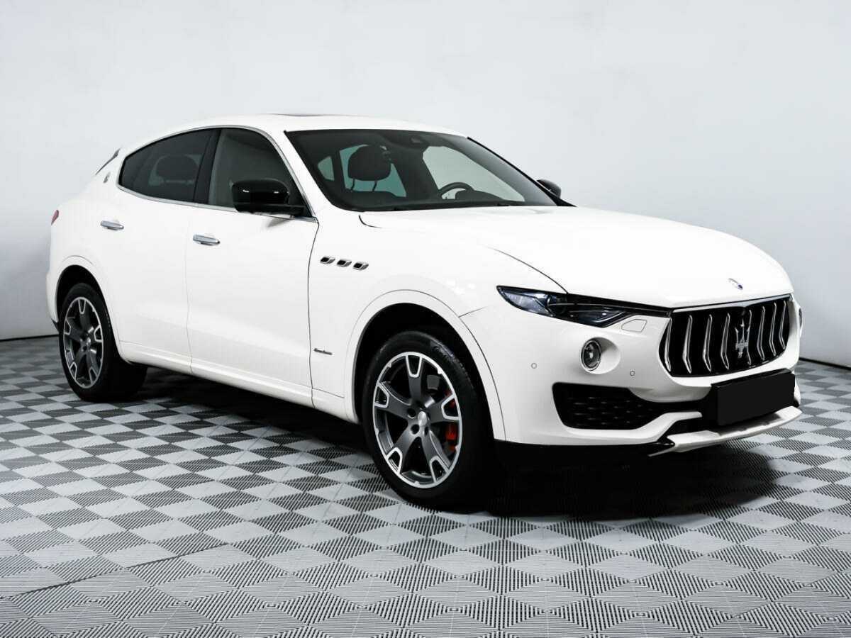 Maserati Levante