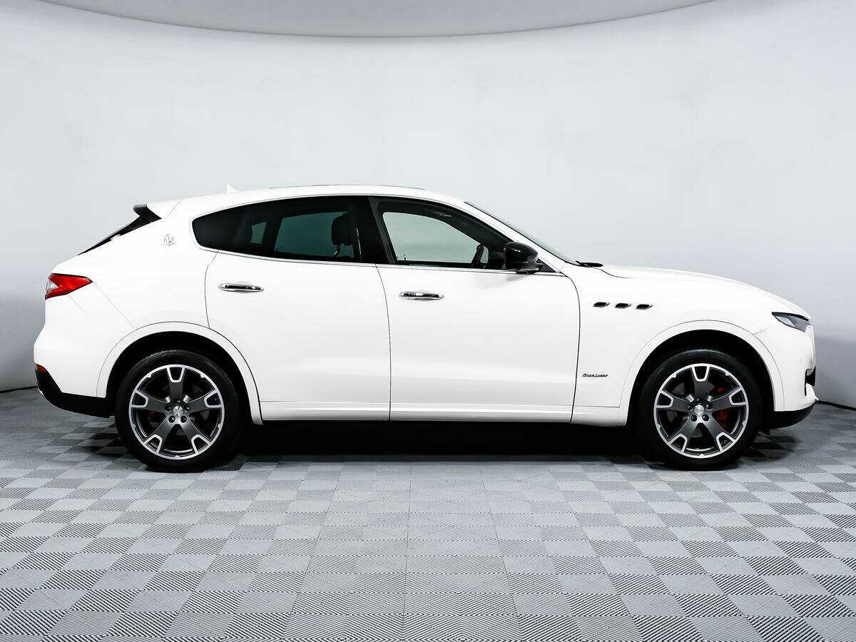 Купить Maserati Levante, 2017, 64 215 км, фото №4