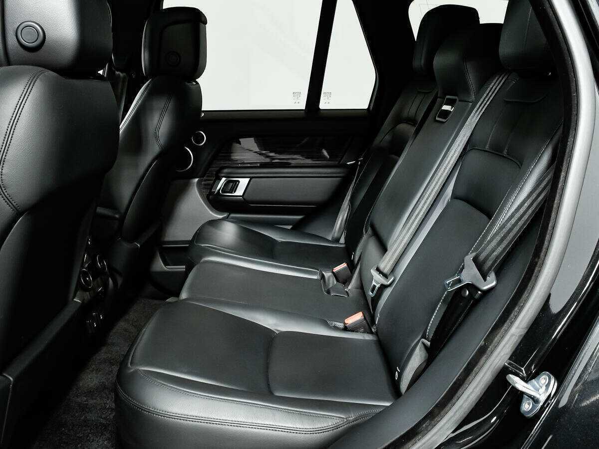 Купить Land Rover Range Rover, 2018, 135 132 км, фото №10