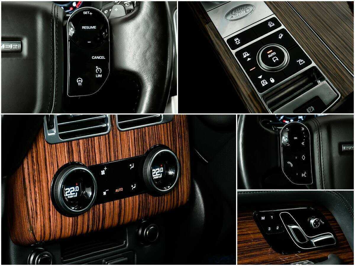 Купить Land Rover Range Rover, 2018, 135 132 км, фото №17