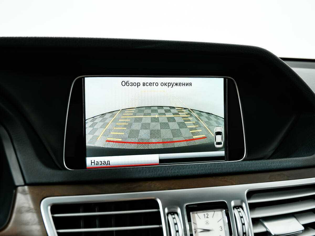 Купить Mercedes-Benz E-Класс 300, 2013, 99 118 км, фото №14