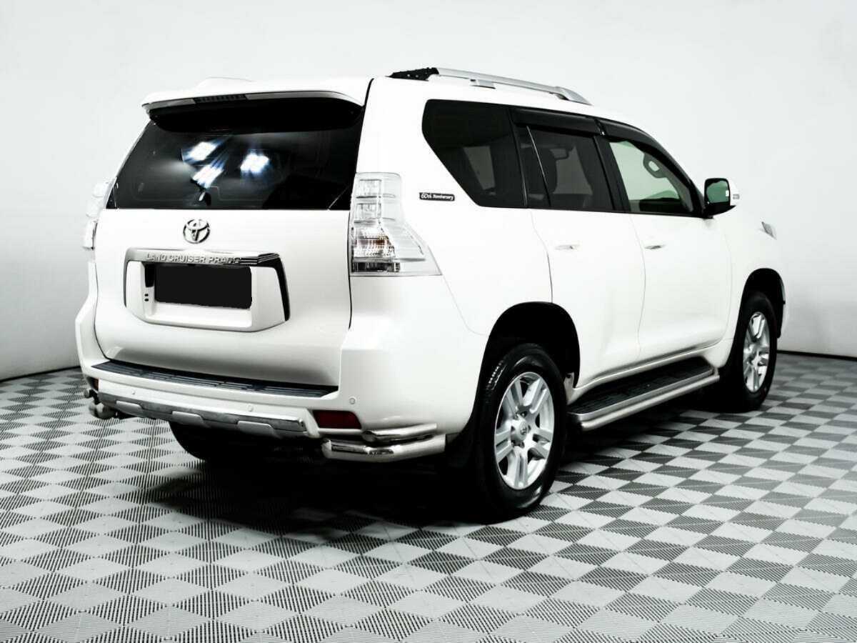 Купить Toyota Land Cruiser Prado, 2011, 137 470 км, фото №5