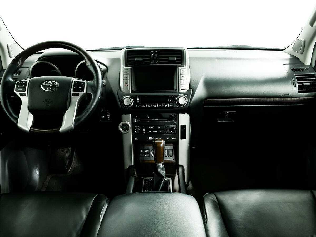 Купить Toyota Land Cruiser Prado, 2011, 137 470 км, фото №11