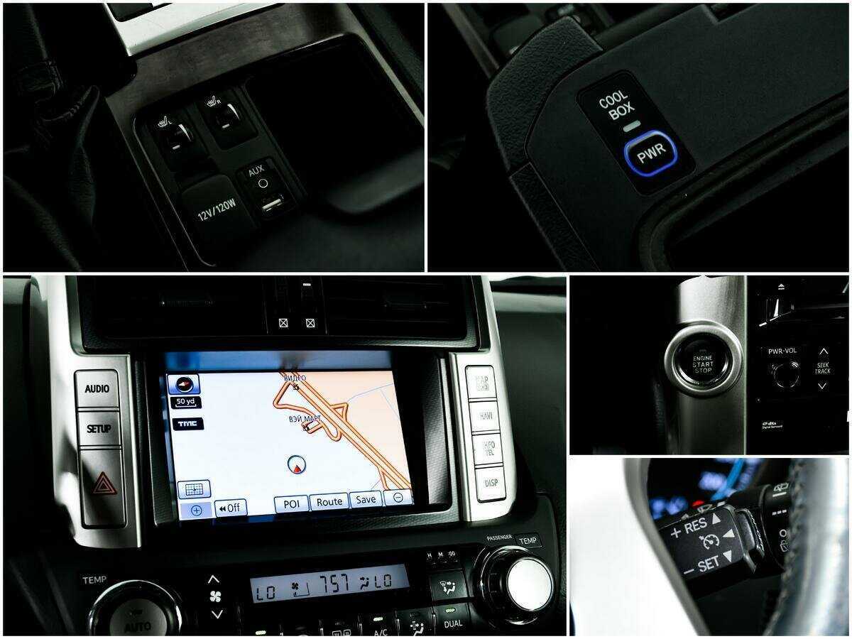 Купить Toyota Land Cruiser Prado, 2011, 137 470 км, фото №16