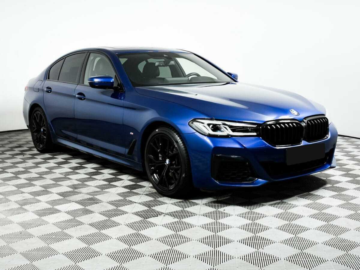 BMW 5 серии