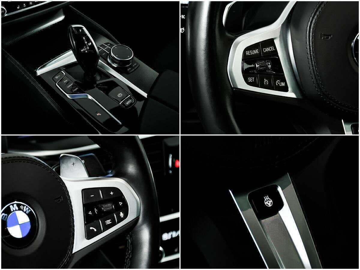 Купить BMW 5 серии 520d xDrive, 2022, 19 138 км, фото №18