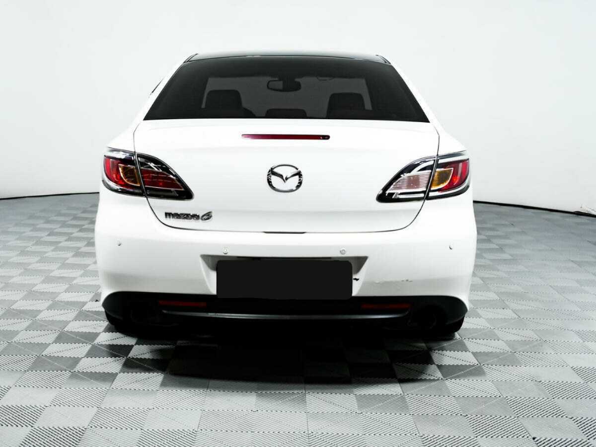 Купить Mazda 6, 2011, 219 432 км, фото №6
