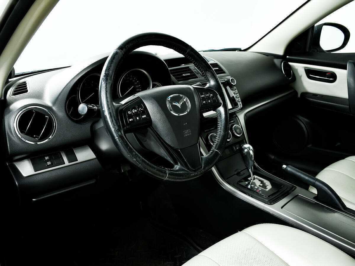 Купить Mazda 6, 2011, 219 432 км, фото №13