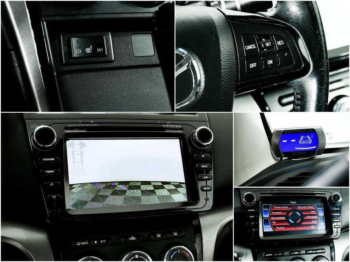 Купить Mazda 6, 2011, 219 432 км, фото №15