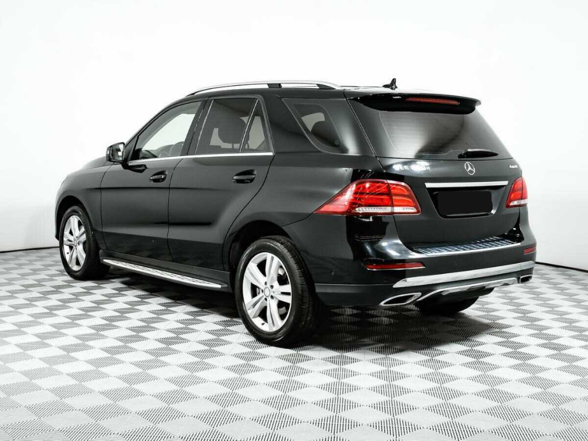 Купить Mercedes-Benz GLE 350 d, 2015, 131 112 км, фото №7