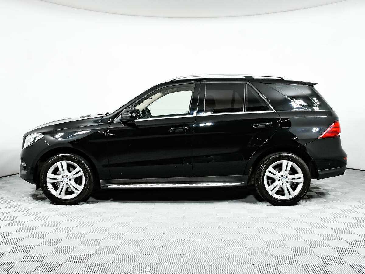 Купить Mercedes-Benz GLE 350 d, 2015, 131 112 км, фото №8
