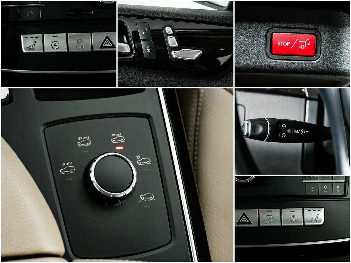 Купить Mercedes-Benz GLE 350 d, 2015, 131 112 км, фото №16