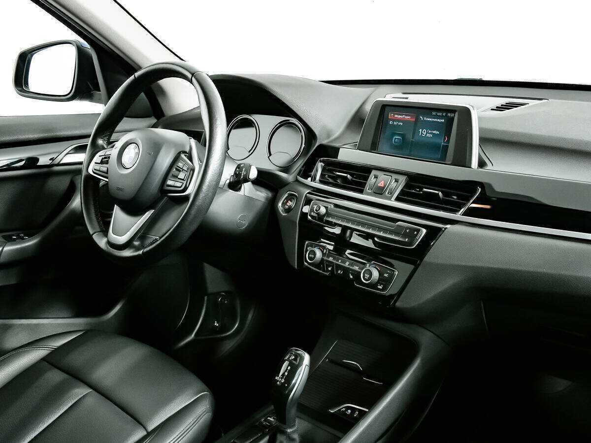 Купить BMW X1 18i sDrive, 2018, 97 782 км, фото №9