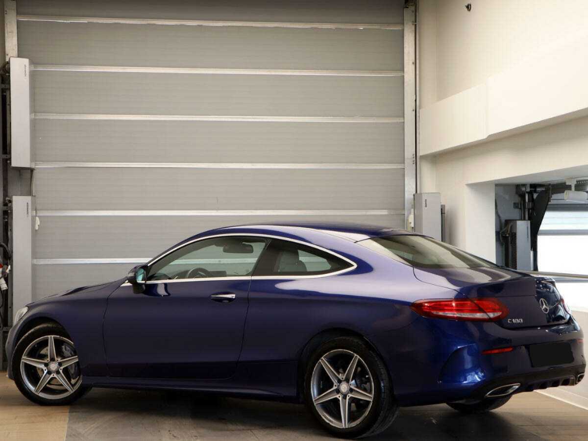 Купить Mercedes-Benz C-Класс 180, 2016, 75 760 км, фото №6