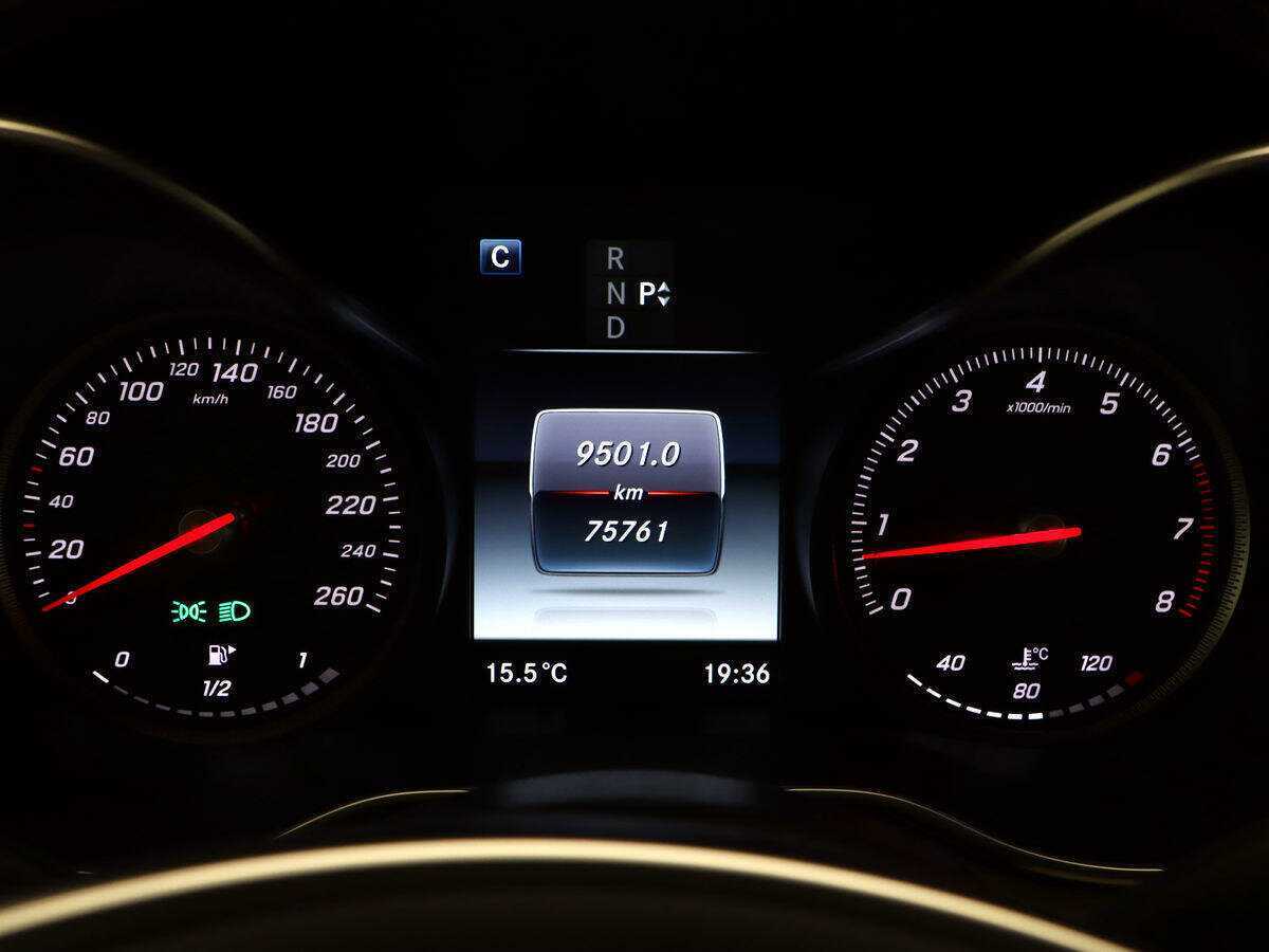 Купить Mercedes-Benz C-Класс 180, 2016, 75 760 км, фото №23