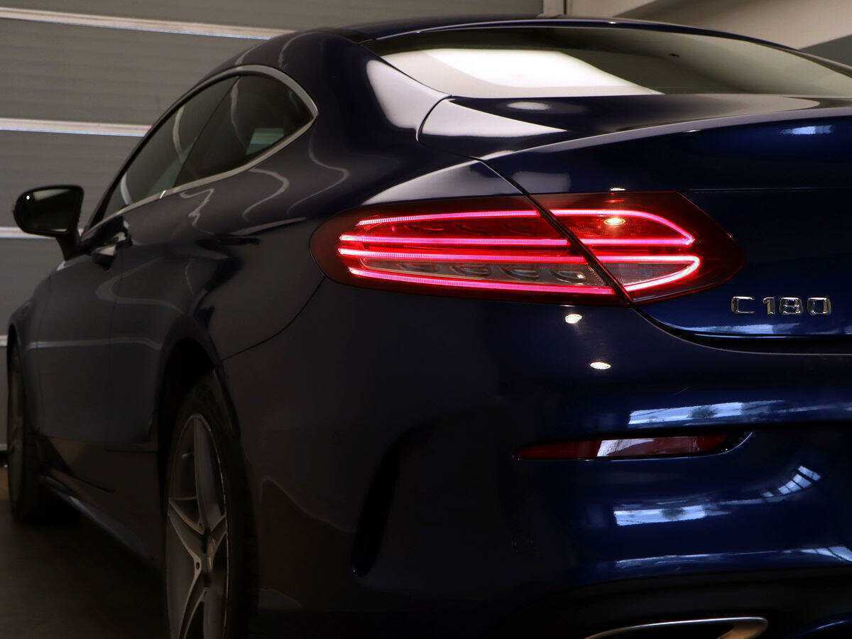 Купить Mercedes-Benz C-Класс 180, 2016, 75 760 км, фото №28