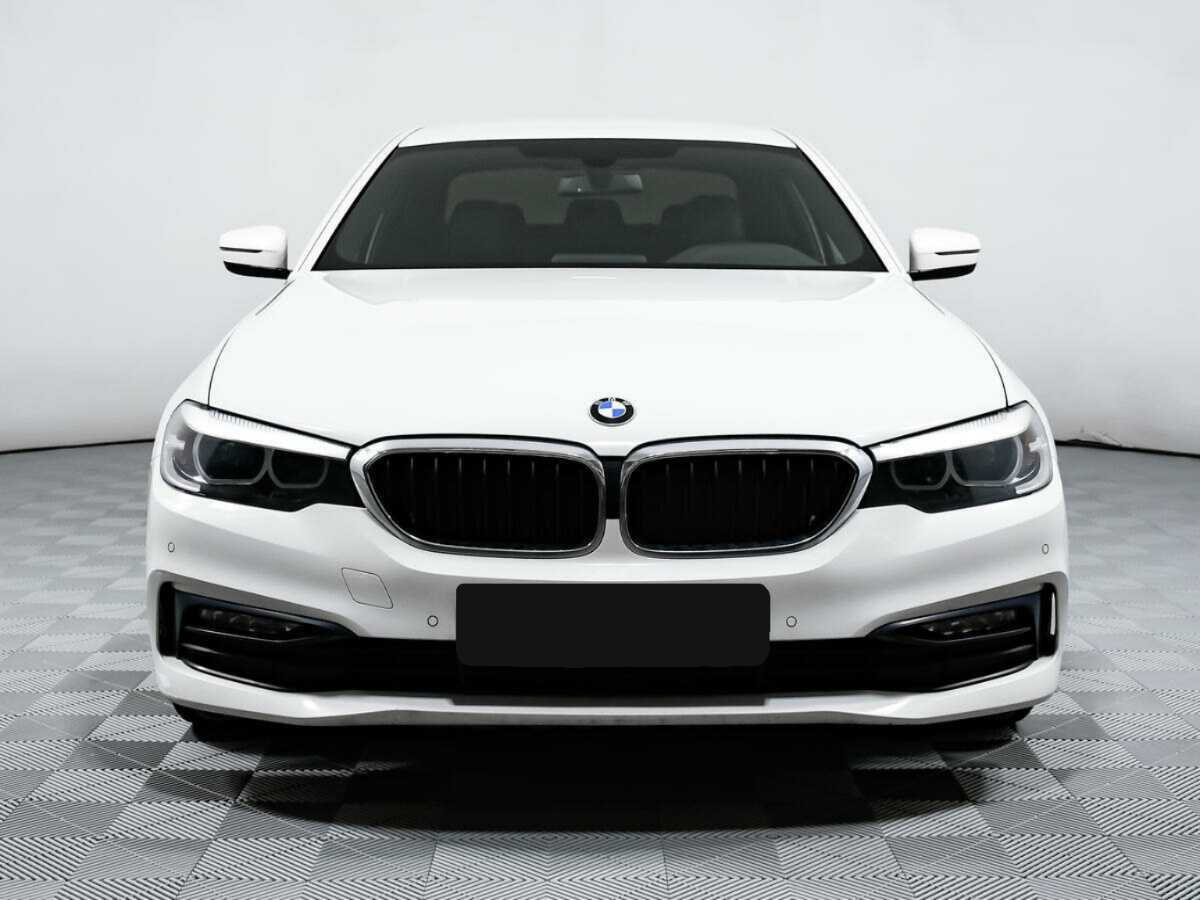 BMW 5 серии