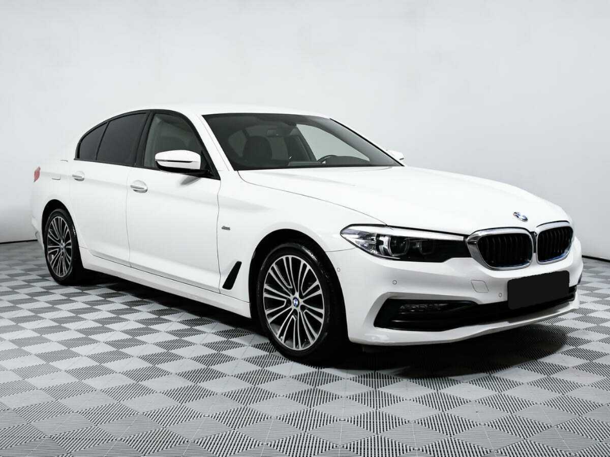 BMW 5 серии
