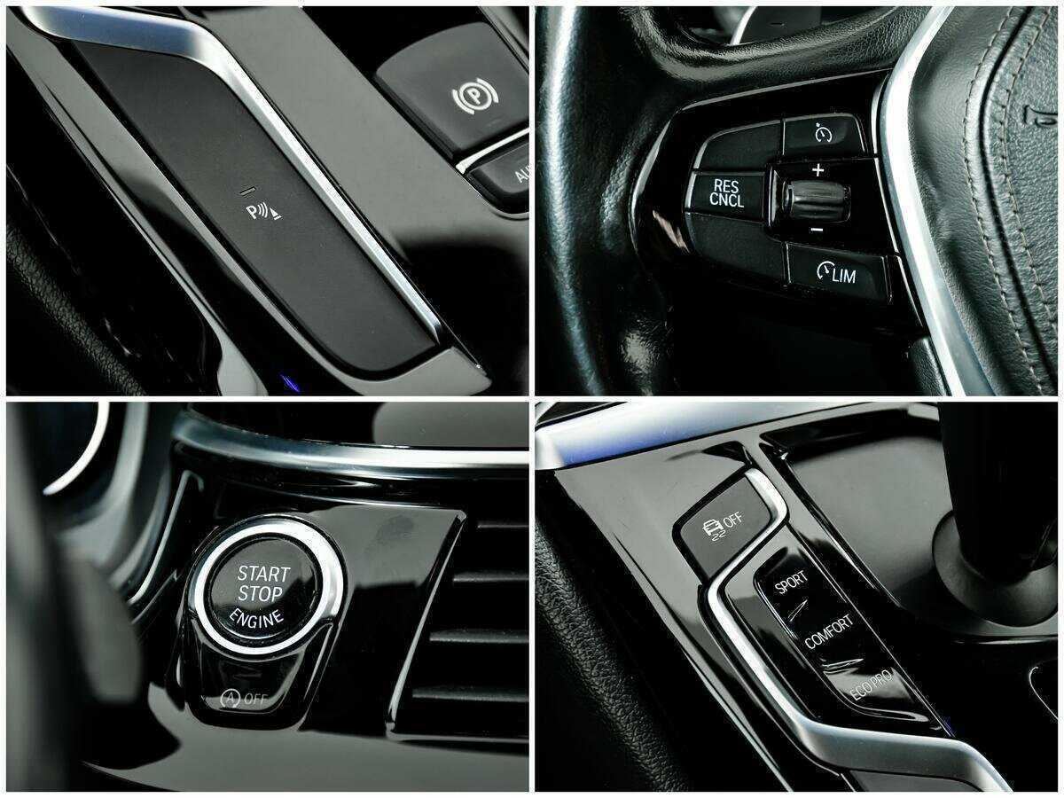 Купить BMW 5 серии 520d, 2018, 86 606 км, фото №17