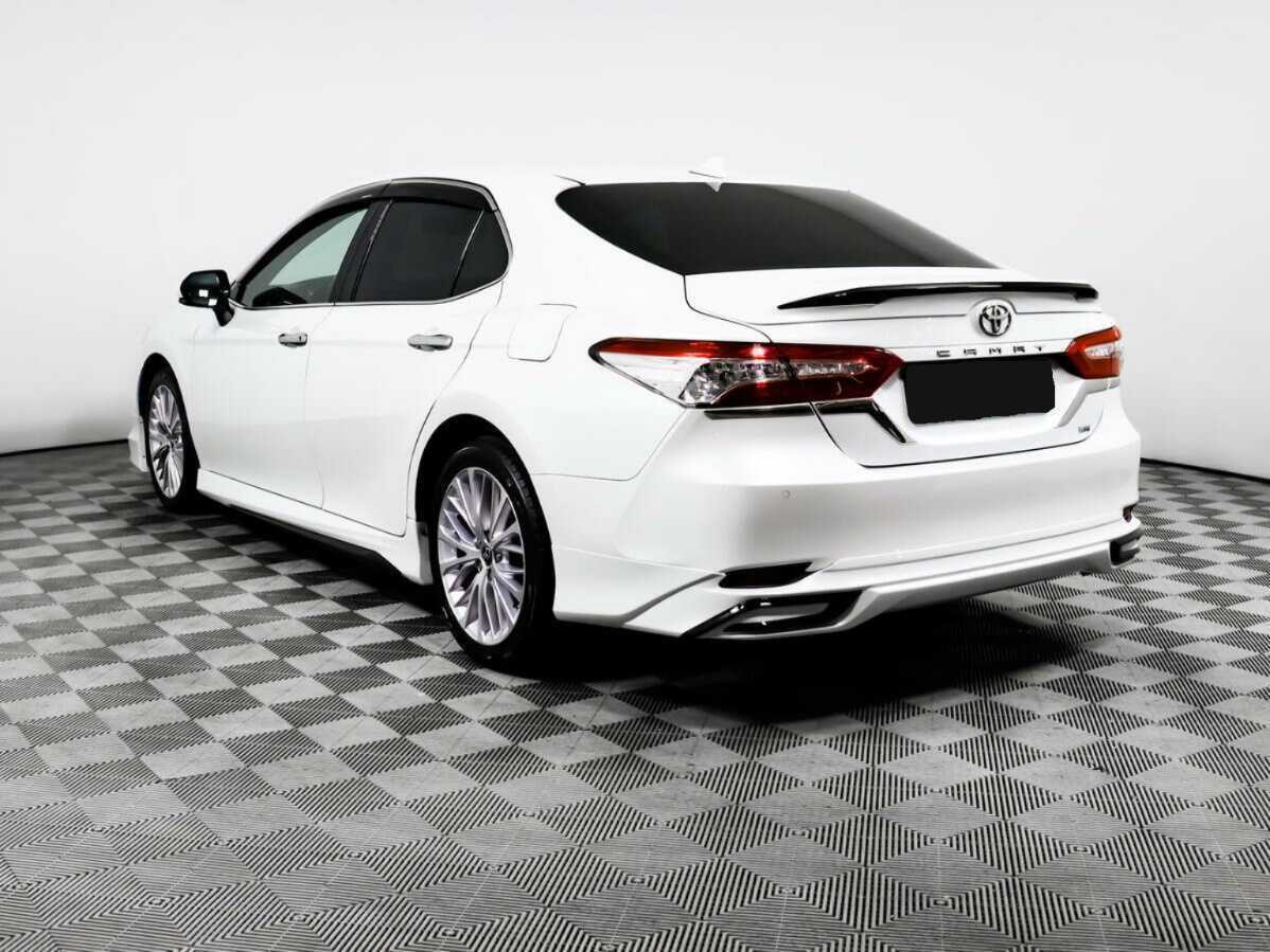 Купить Toyota Camry, 2019, 82 400 км, фото №7