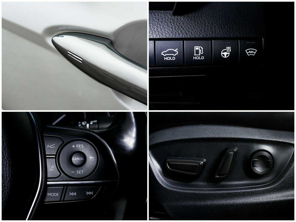 Купить Toyota Camry, 2019, 82 400 км, фото №16