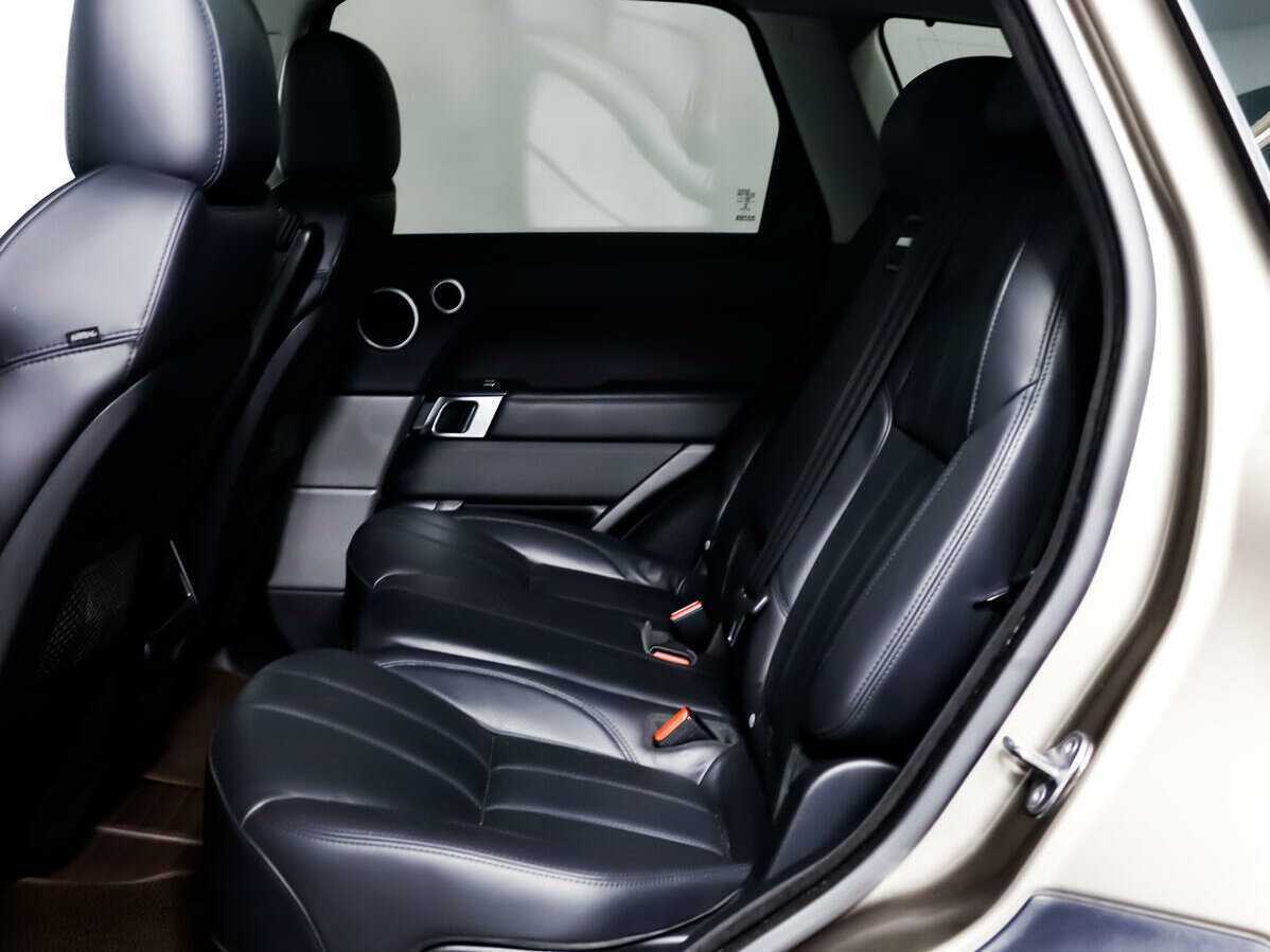 Купить Land Rover Range Rover Sport, 2016, 111 989 км, фото №12