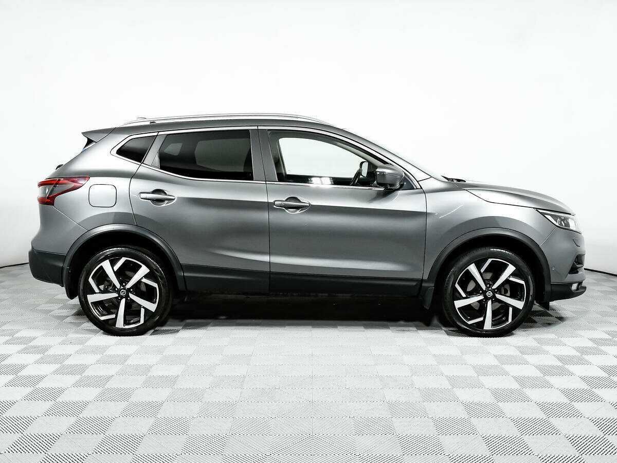 Купить Nissan Qashqai, 2021, 79 691 км, фото №4