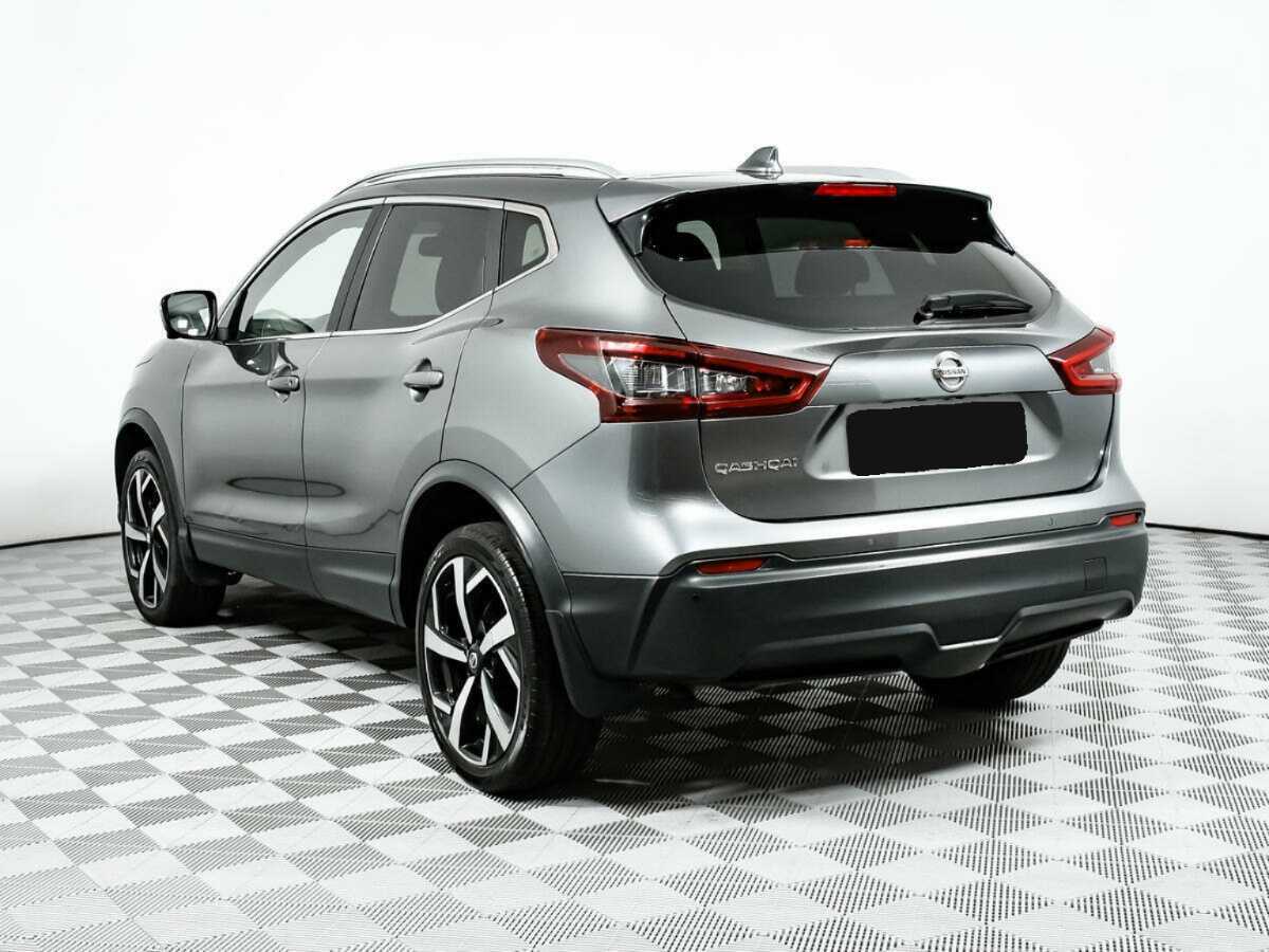 Купить Nissan Qashqai, 2021, 79 691 км, фото №7