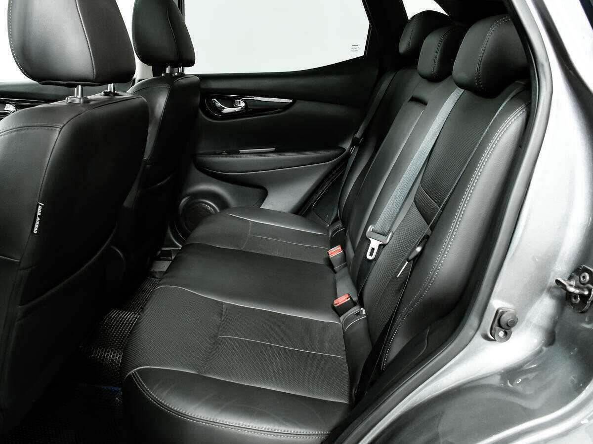 Купить Nissan Qashqai, 2021, 79 691 км, фото №12