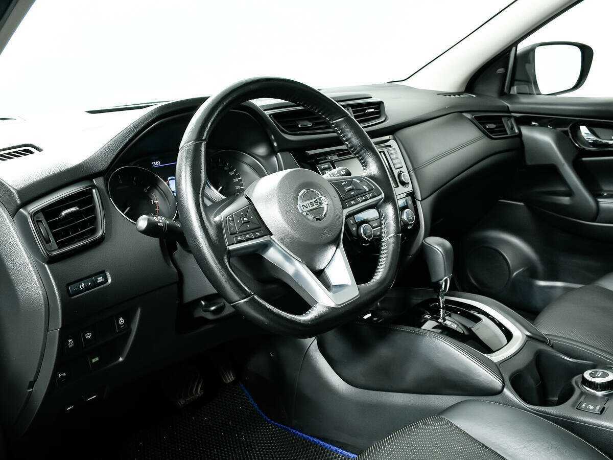 Купить Nissan Qashqai, 2021, 79 691 км, фото №13