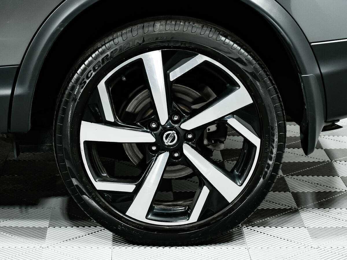 Купить Nissan Qashqai, 2021, 79 691 км, фото №14