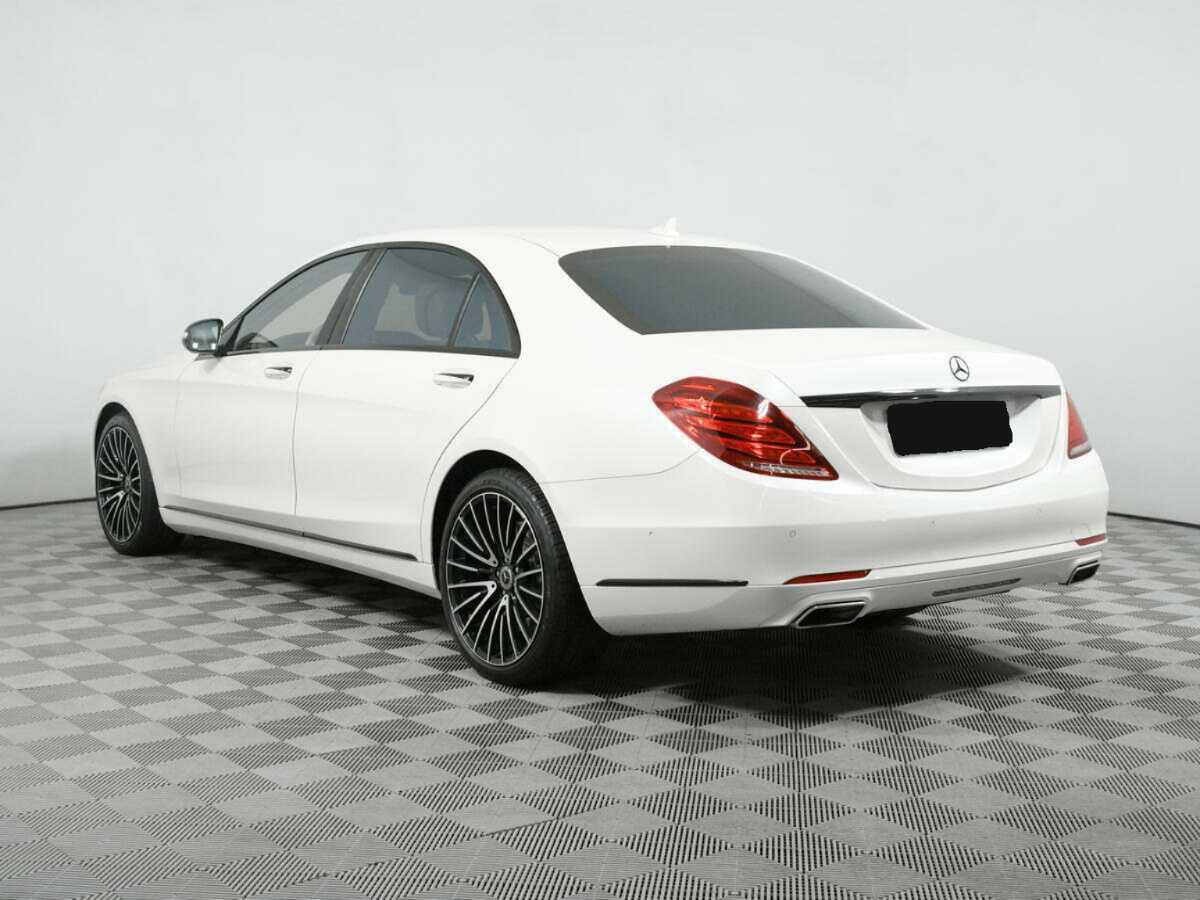 Купить Mercedes-Benz S-Класс 500, 2013, 148 958 км, фото №6