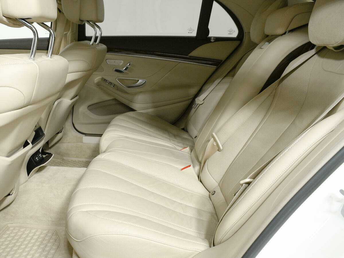 Купить Mercedes-Benz S-Класс 500, 2013, 148 958 км, фото №11