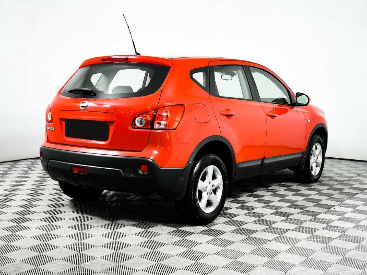 Купить Nissan Qashqai, 2010, 165 985 км, фото №5