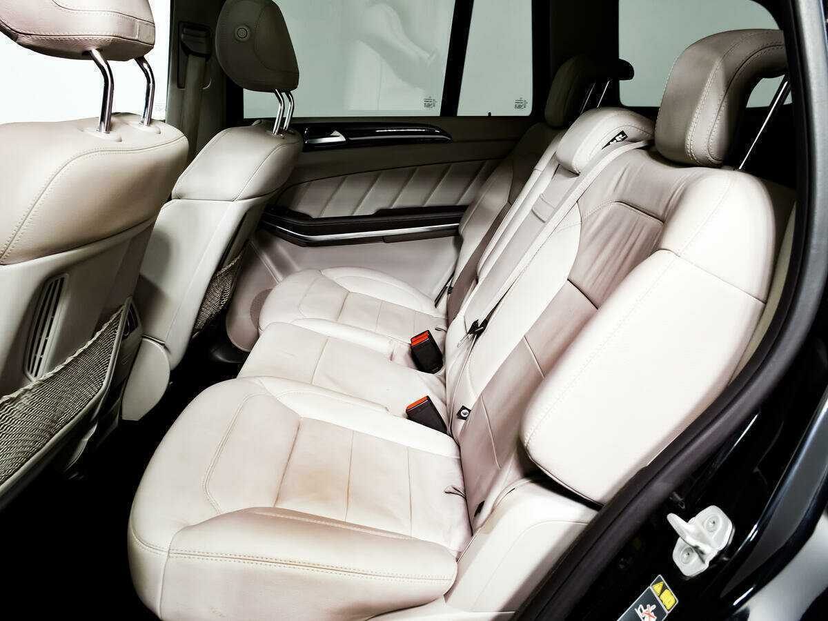 Купить Mercedes-Benz GL-Класс 400, 2014, 253 793 км, фото №12