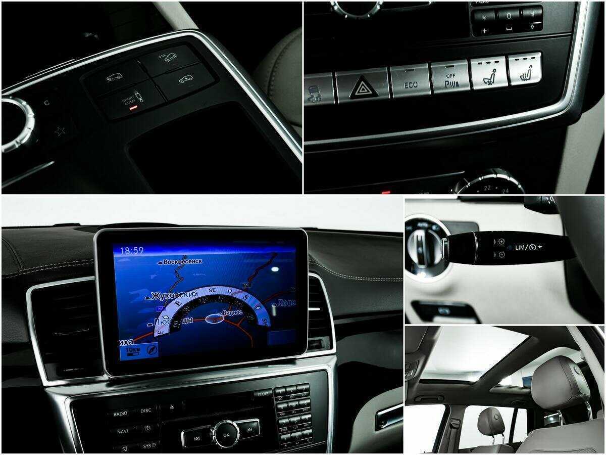 Купить Mercedes-Benz GL-Класс 400, 2014, 253 793 км, фото №16