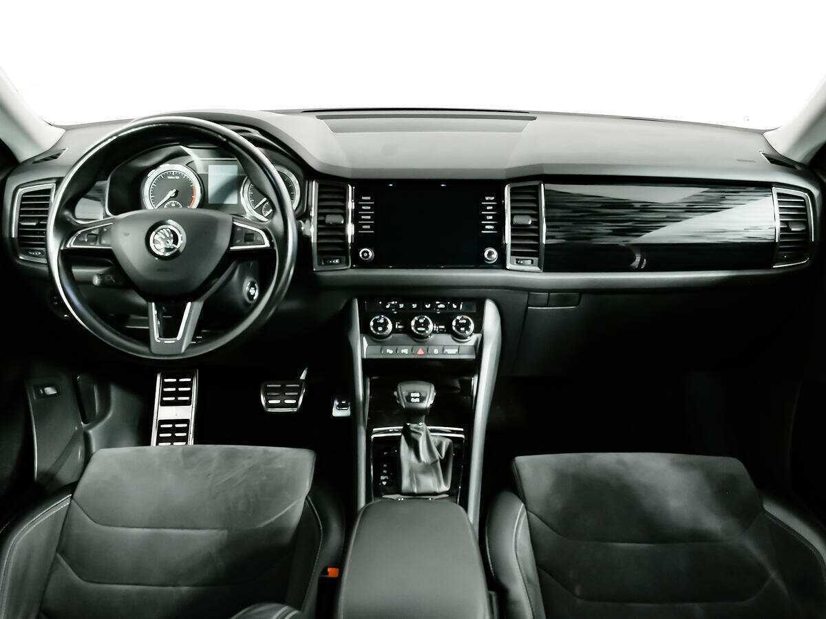 Купить Skoda Kodiaq, 2017, 106 760 км, фото №9