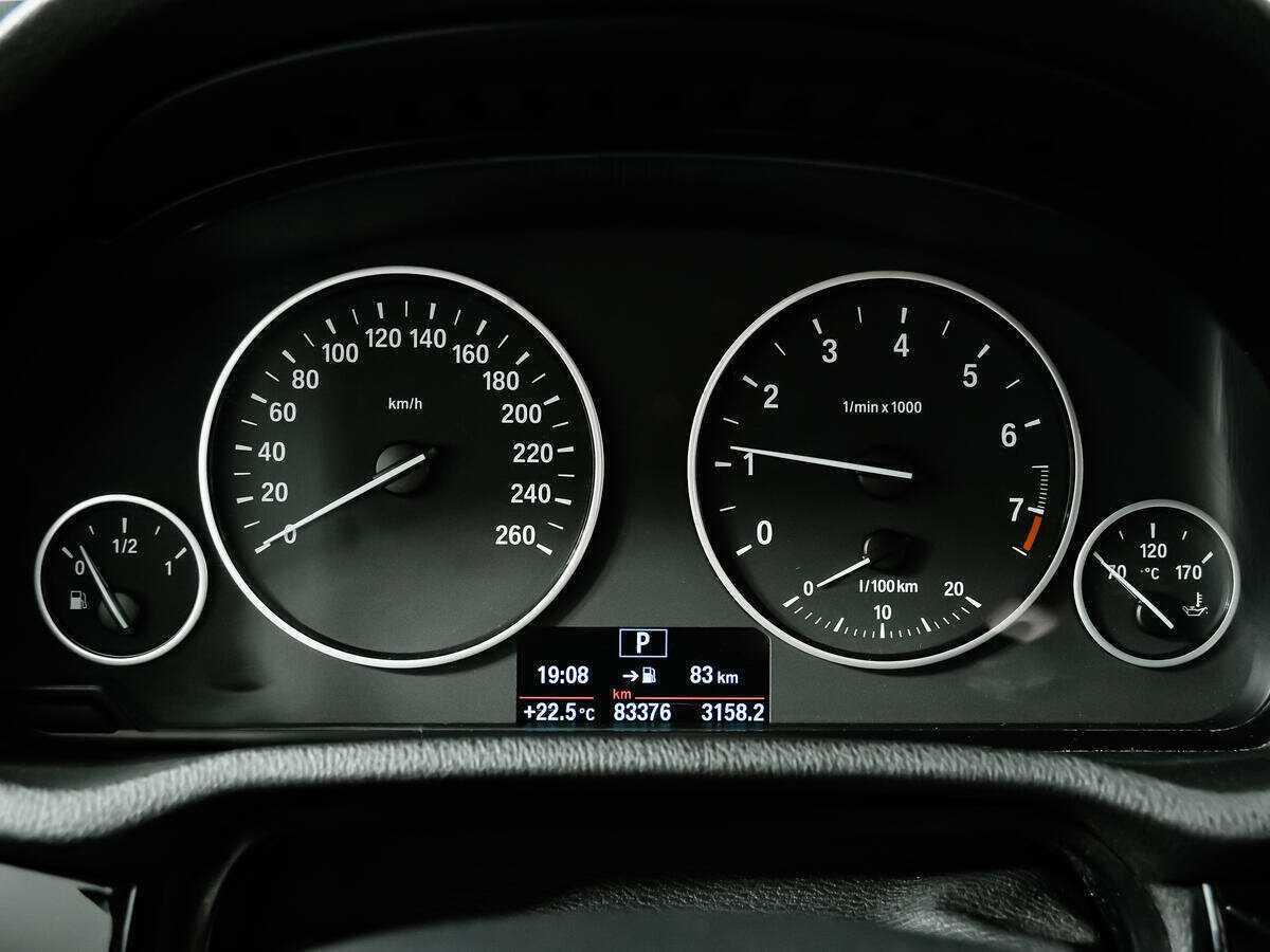 Купить BMW X4 20i, 2016, 83 000 км, фото №10