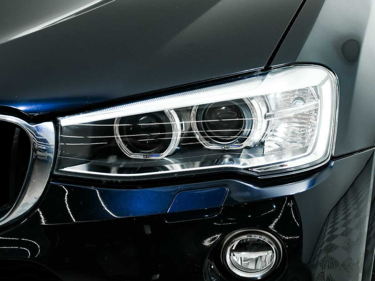 Купить BMW X4 20i, 2016, 83 000 км, фото №15