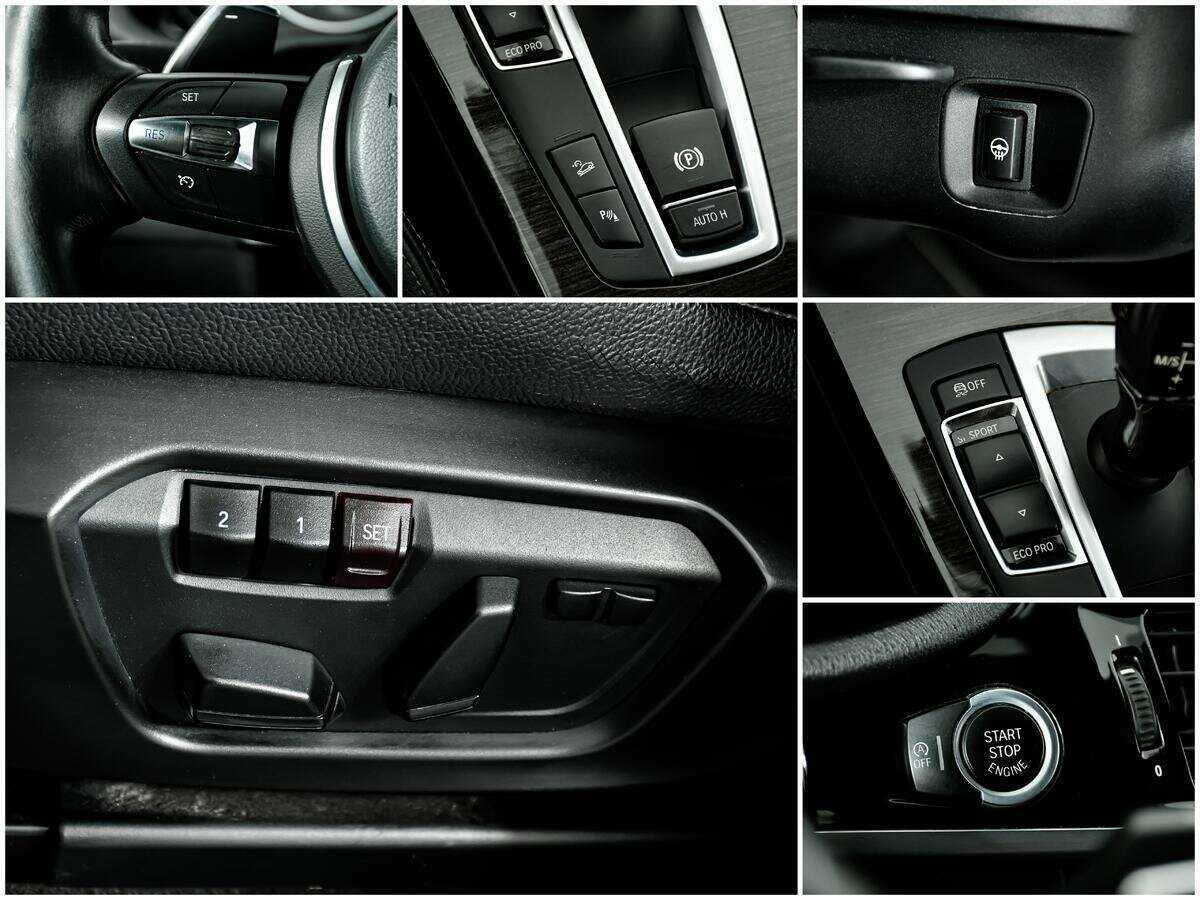 Купить BMW X4 20i, 2016, 83 000 км, фото №17