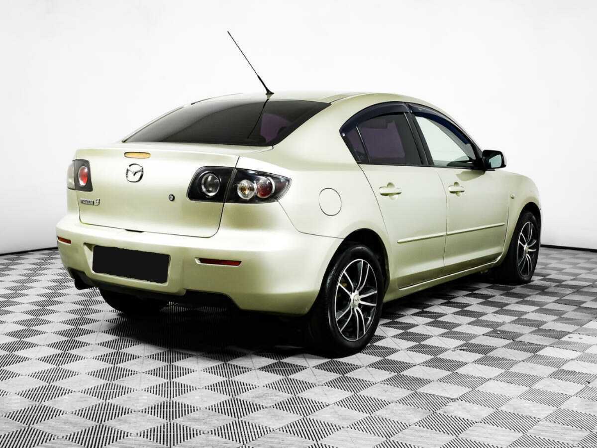 Купить Mazda 3, 2008, 263 081 км, фото №5