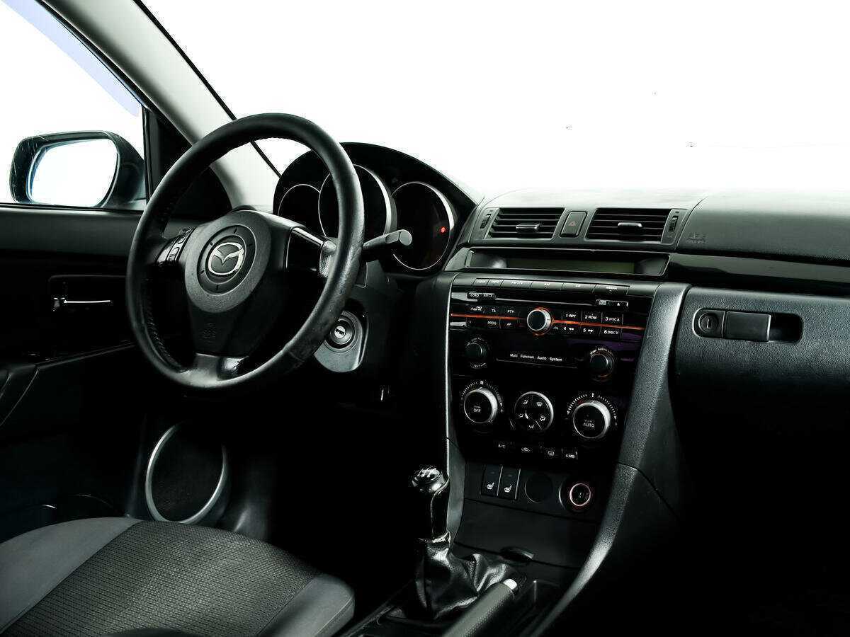 Купить Mazda 3, 2008, 263 081 км, фото №9