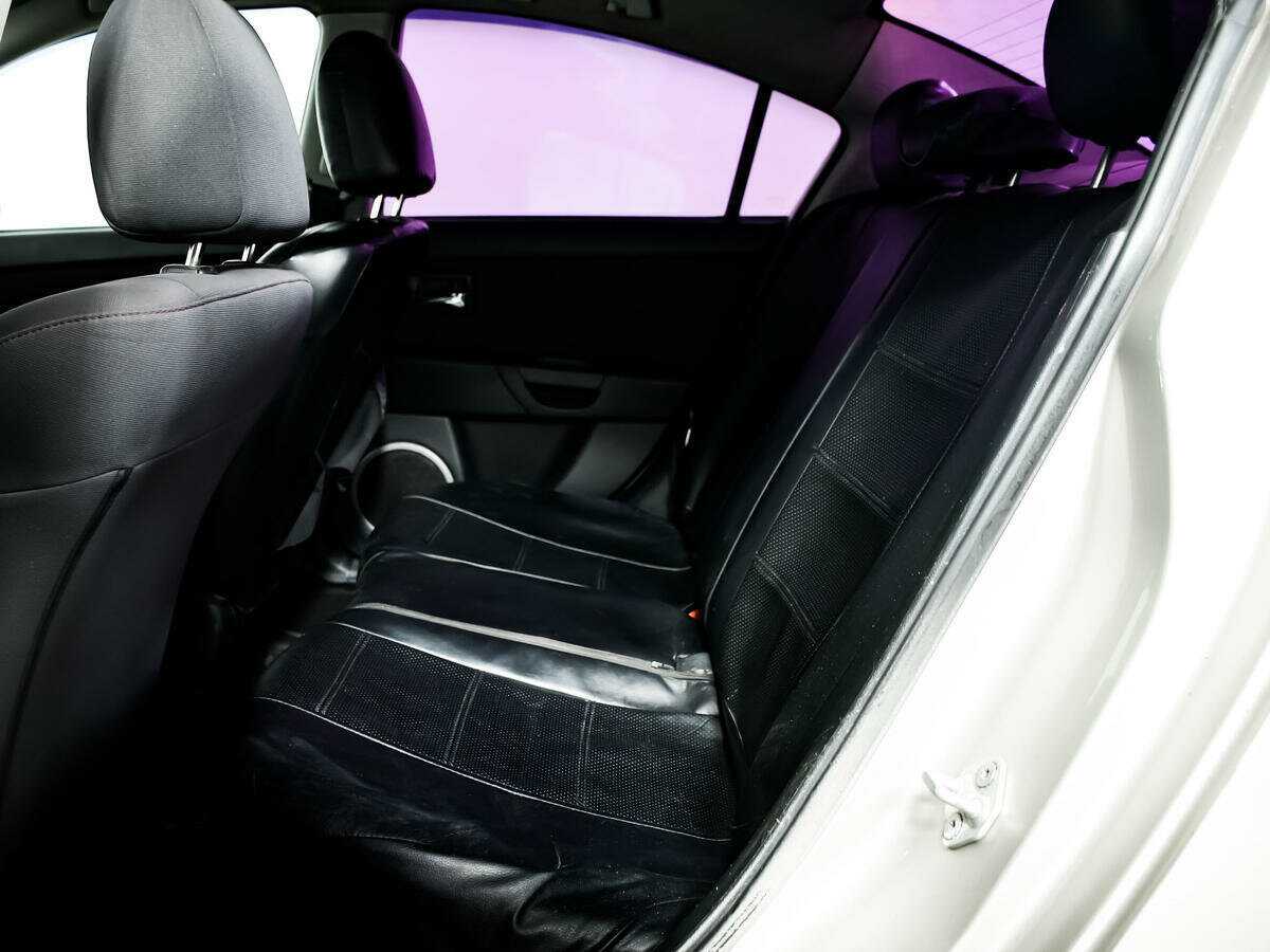Купить Mazda 3, 2008, 263 081 км, фото №12