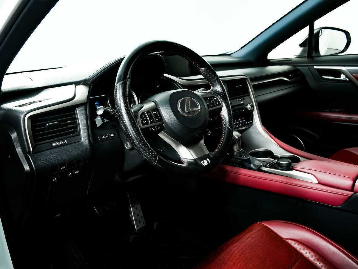 Купить Lexus RX 200t, 2016, 100 087 км, фото №11